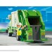 PLAYMOBIL Green Recycling Truck Green Recycling Truck New B01B13514Y